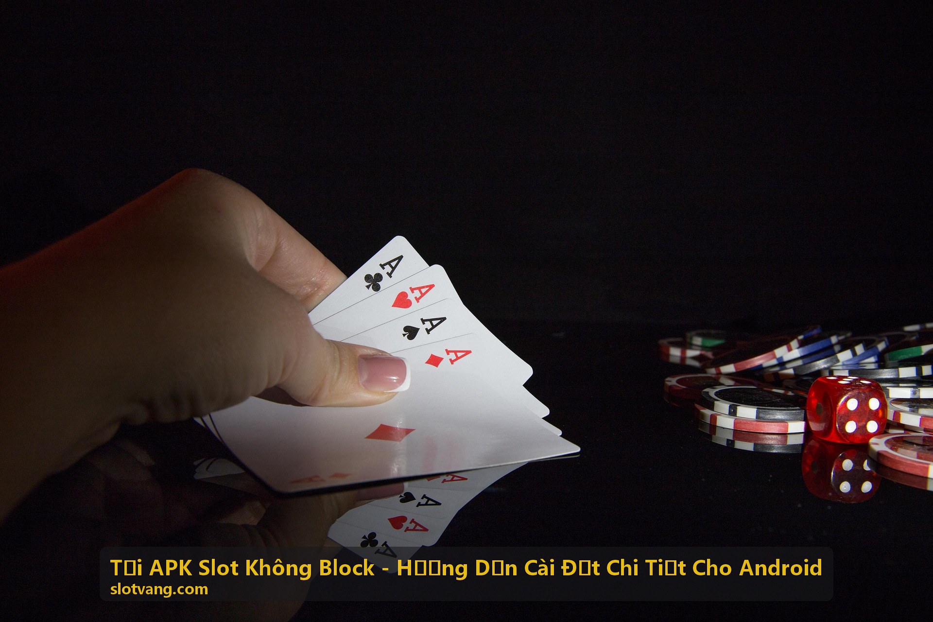 Tải APK Slot Không Block - Game Kim Ngân Bảo Điển