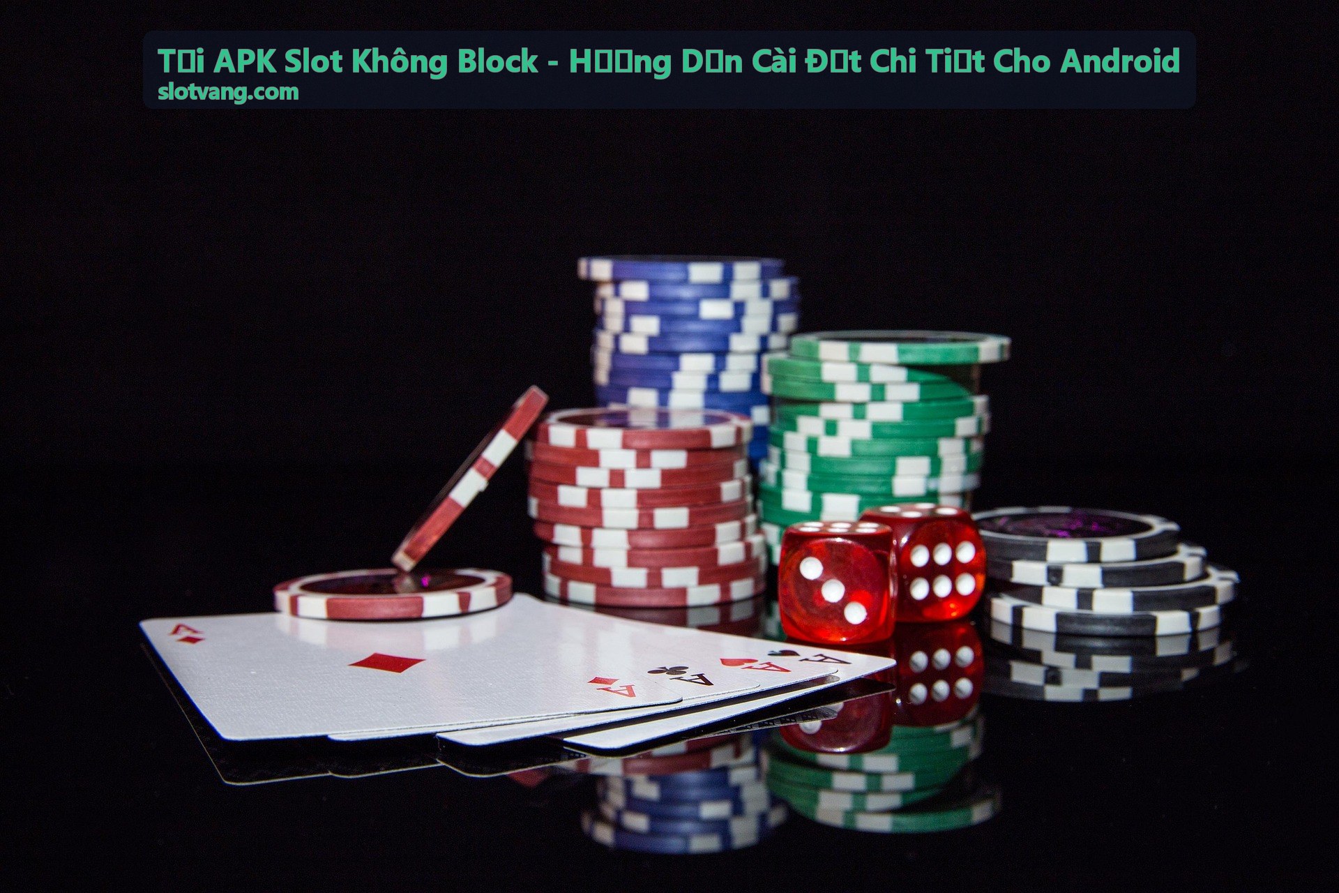 Tải APK Slot Không Block - Game Hổ Vàng May Mắn
